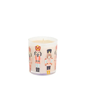 Sweet Grace Nutcracker Candle #066