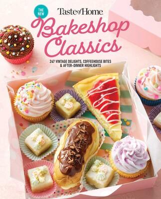 Taste Of Home Bakeshop Book
