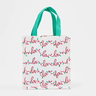 Compact Carry Holiday Tote