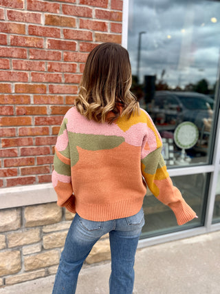 A Wild Wonder Sweater