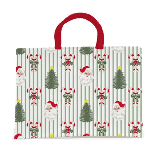 Classic Holiday Totes