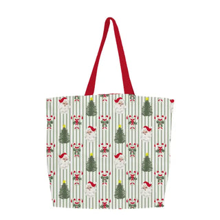 Signature Carryall Holiday Totes