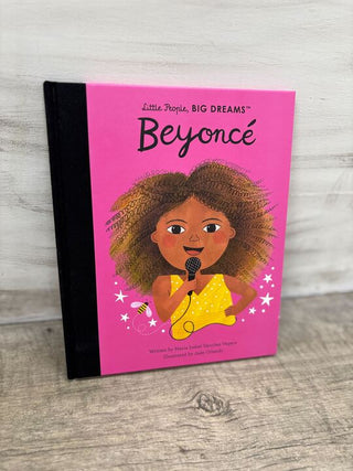 Beyoncé Book