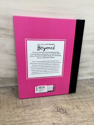 Beyoncé Book