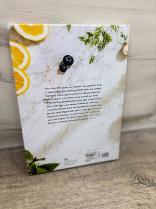 One-Bottle Cocktail Book