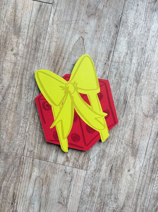 Traditional Present Attachment 8"