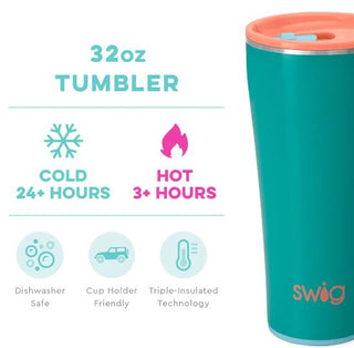 Peak Season 32oz Tumbler