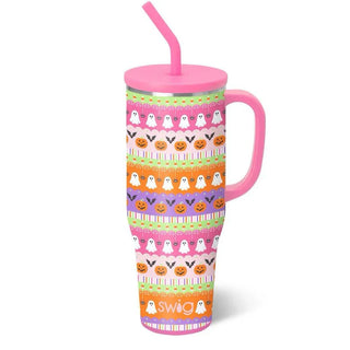 Trick or Treat Mega Mug 40oz