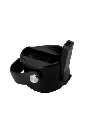 Black Flip + Slip Lid