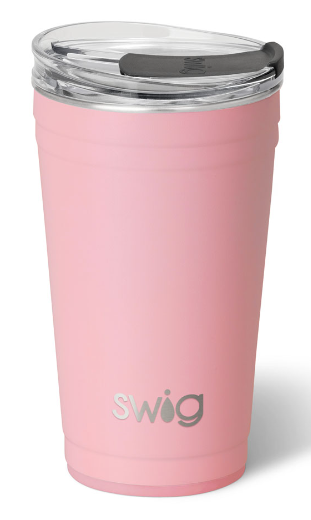 Blush 24oz Party Cup
