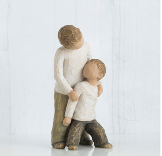 Brothers Willow Tree