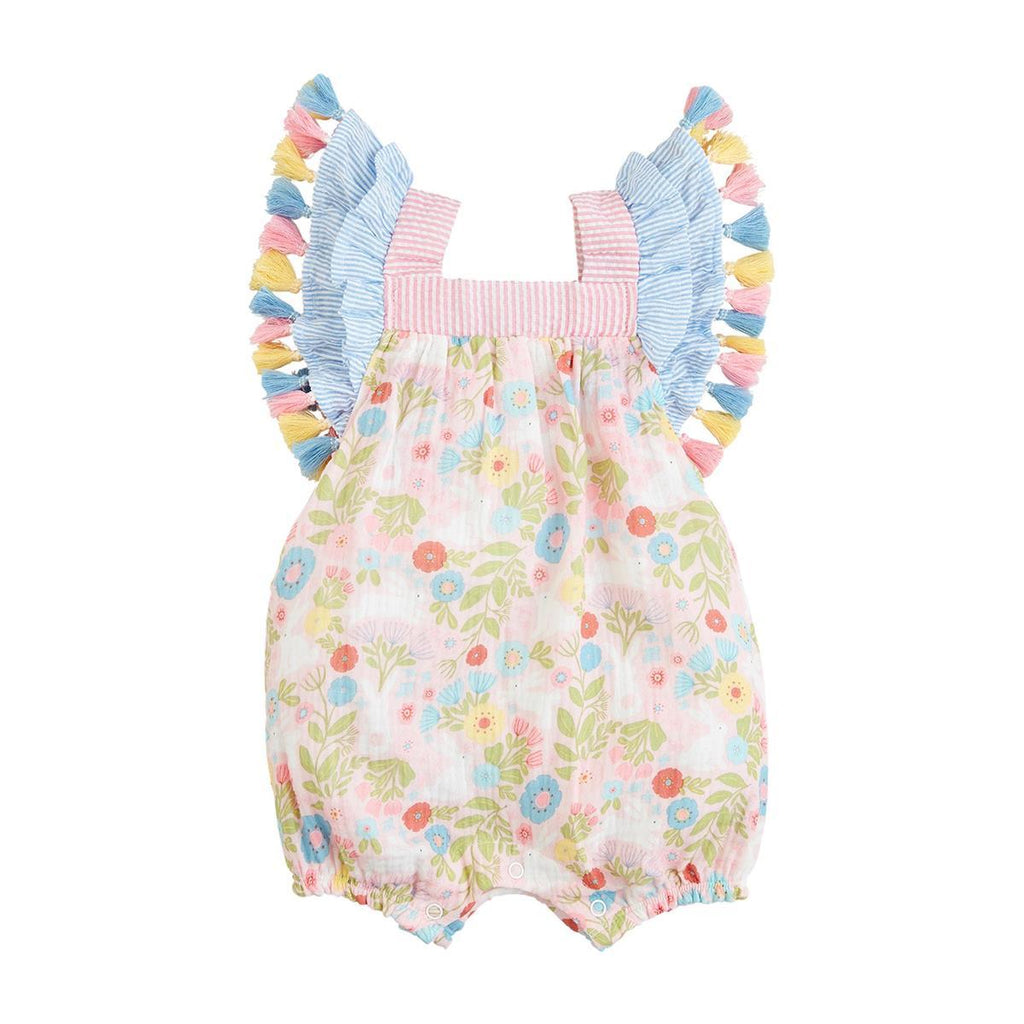 Tassel Spoilt DRESS & ROMPER