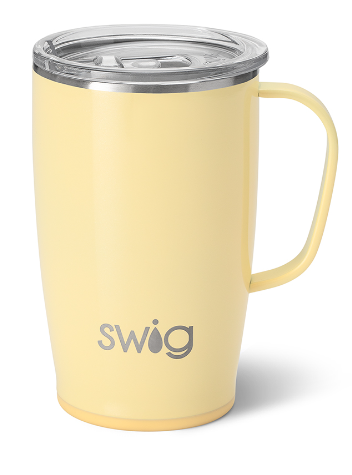 Buttercup 18oz Swig Mug – Darling State of Mind
