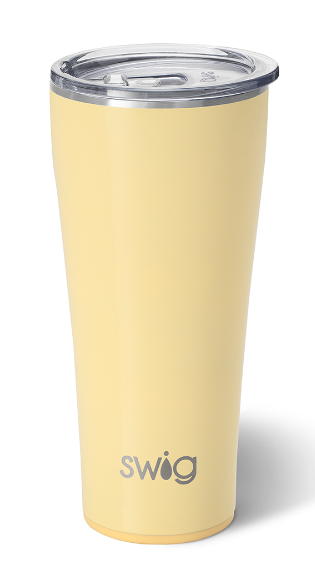 Buttercup 32oz Swig Tumber