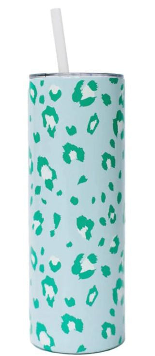 Cheetah Time Tumbler