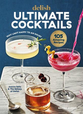 Delish Cocktail Book