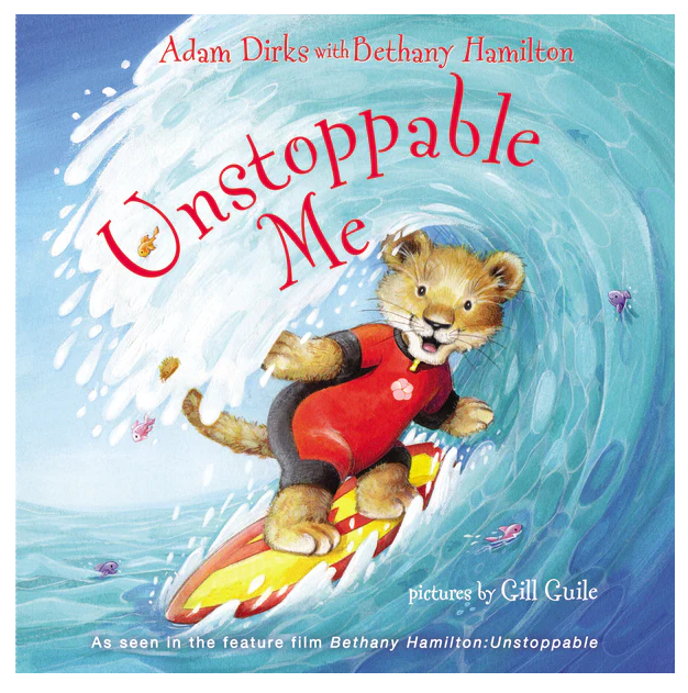 Unstoppable Me Book