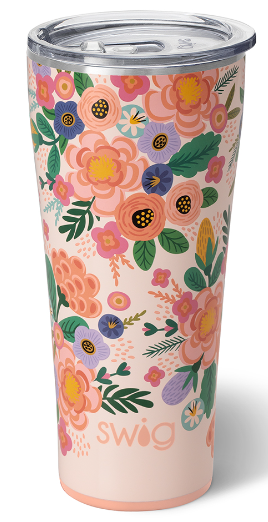 Full Bloom 32oz Swig Tumbler