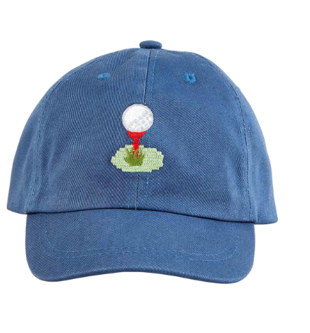 Golf Embroidered Hat