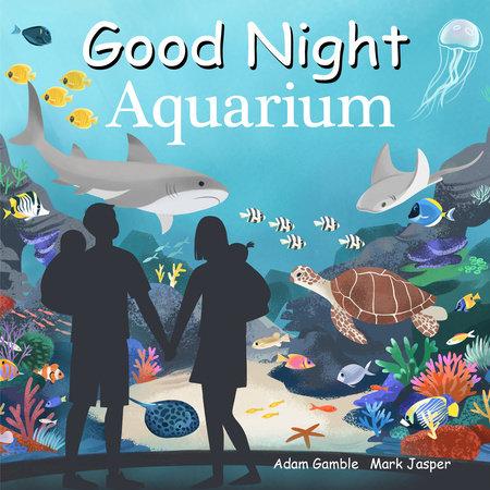 GoodNight Aquarium Book