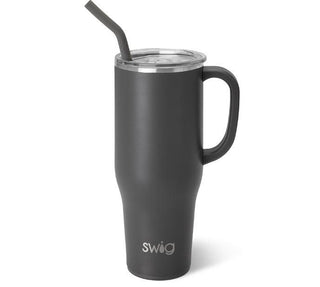 Grey 40oz Mega Mug