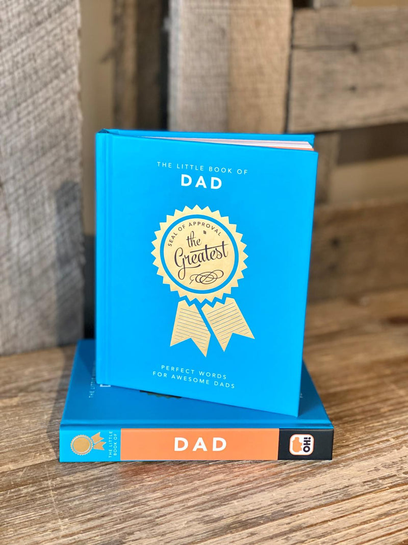 Little Book Of Dad