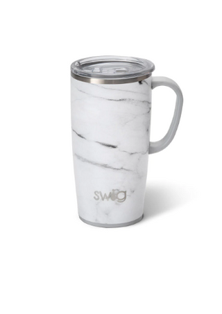 Marble 22oz Mug