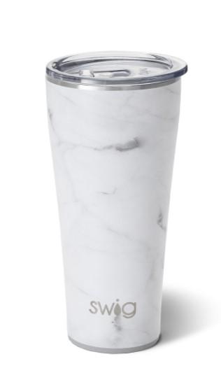 Marble 32oz Tumbler