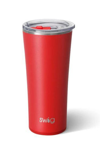 Matte Red 22OZ Swig