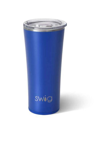 Matte Royal 22OZ Swig