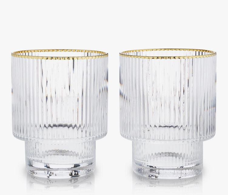 Meridian Cocktail Glasses