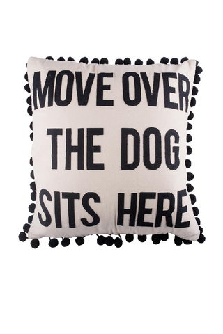 Move Over Pillow