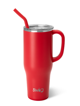 Red 40oz Mega Mug