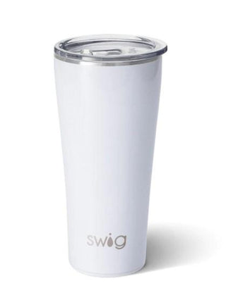Shimmer White 32oz Tumbler