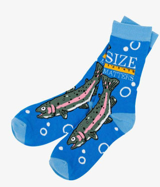 Size Matters Men Socks