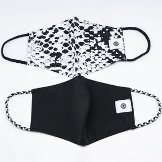 Snakeskin Pomchie Mask