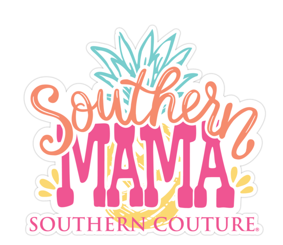 Southern Mama Sticker