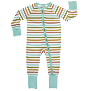 Spring Stripes Sleeper
