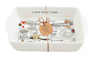 Sweet Potato Recipe Baker
