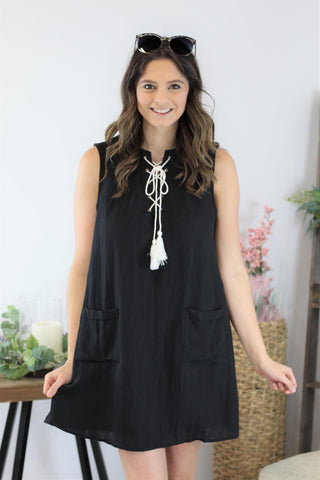 Sweet As Honey Dress