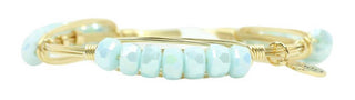 Bourbon & Boweties The Charlene Bangle Bracelet