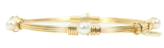 Bourbon & Boweties The Everly Bangle Bracelet
