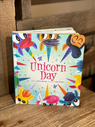 Unicorn Day Book