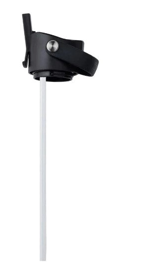 Black Flip + Slip Lid