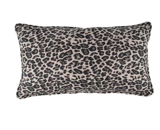 Large animal print sales cushions