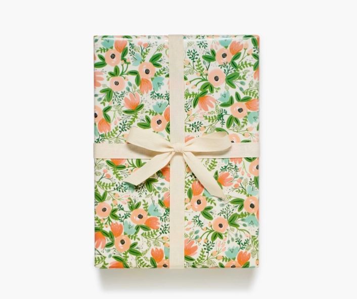 Western Print Gift Wrapping Paper - Rawhide Gifts and Gallery