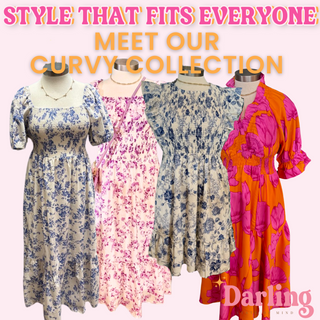 Style that Fits Everyone: Meet our Curvy Collection