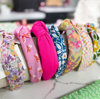 Why We’re Living in These Summer Headbands (and You Will Too)