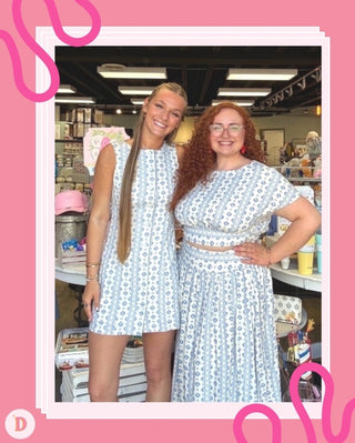 Twinning is Out. Coordinating is In: Meet Your New Favorite Summer Looks