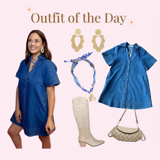 The Outfit That’s Doing the Most (So You Don’t Have To)